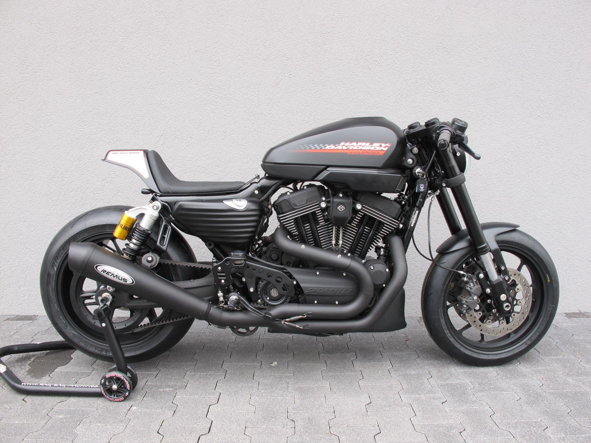 Buy motorbike Pre-owned HARLEY-DAVIDSON XR 1200 Sportster 