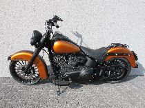 Acheter une moto Occasions HARLEY-DAVIDSON FLSTC 1690 Softail Heritage Classic ABS (custom)