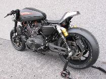 Motorrad kaufen Occasion HARLEY-DAVIDSON XR 1200 X Sportster (custom)