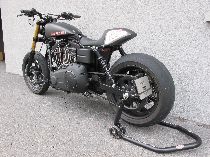 Motorrad kaufen Occasion HARLEY-DAVIDSON FXDF 1690 Dyna Fat Bob (custom)