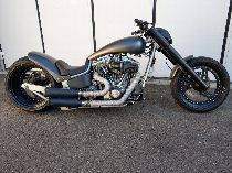 Motorrad kaufen Occasion HARLEY-DAVIDSON Spezial (custom)