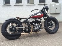 Motorrad kaufen Oldtimer HARLEY-DAVIDSON WLC