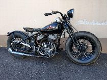 Motorrad kaufen Oldtimer HARLEY-DAVIDSON WLC