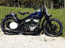 Motorrad kaufen Oldtimer HARLEY-DAVIDSON WL