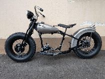 Motorrad kaufen Oldtimer HARLEY-DAVIDSON WL 1