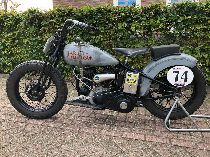 Motorrad kaufen Oldtimer HARLEY-DAVIDSON R