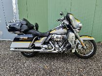 Motorrad kaufen Occasion HARLEY-DAVIDSON FLHTCUSE7 CVO 1801 Ultra Classic Electra-Glide ABS (touring)