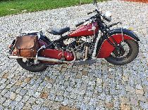 Motorrad kaufen Oldtimer INDIAN Chief