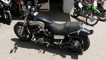 Motorrad kaufen Occasion YAMAHA VMX 1200 TD (custom)