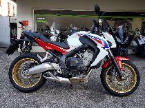Motorrad kaufen Occasion HONDA CB 650 FA ABS (naked)