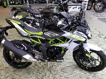 Motorrad kaufen Occasion KAWASAKI Z 125 (naked)