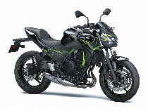 Motorrad kaufen Neufahrzeug KAWASAKI Z 650 (naked)