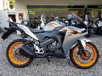 Motorrad kaufen Occasion HONDA CBR 125 R (sport)