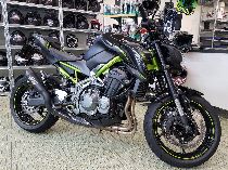 Motorrad kaufen Occasion KAWASAKI Z 900 (naked)