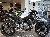 Motorrad kaufen Occasion KAWASAKI Z 650 (naked)