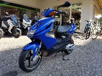 Motorrad kaufen Occasion YAMAHA Aerox R YQ 50 (roller)