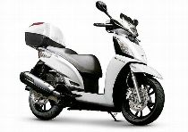 Motorrad kaufen Occasion KYMCO People GTI 300 ABS (roller)