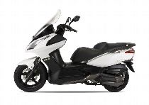 Motorrad kaufen Occasion KYMCO Downtown 300 ABS (roller)
