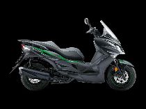 Motorrad kaufen Occasion KAWASAKI J 300 ABS (roller)