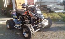Motorrad kaufen Occasion BOMBARDIER DS 650 (quad-atv-ssv)