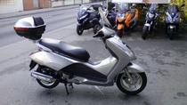 Motorrad kaufen Occasion HONDA FES 125 Pantheon (roller)