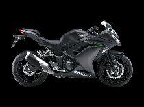 Motorrad kaufen Occasion KAWASAKI Ninja 300 ABS (sport)