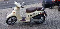Motorrad kaufen Occasion KYMCO People 50 (roller)