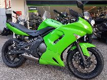 Motorrad kaufen Occasion KAWASAKI ER-6f (sport)