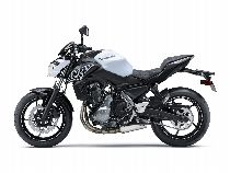 Acheter une moto Occasions KAWASAKI Z 650 (naked)