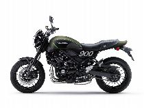 Motorrad kaufen Occasion KAWASAKI Z 900 RS (retro)