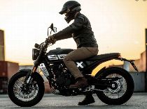  Motorrad kaufen Occasion BRIXTON Crossfire 500 (retro)
