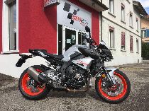 Motorrad kaufen Occasion YAMAHA MT 10 ABS (naked)