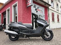 Motorrad kaufen Occasion YAMAHA YP 400 Majesty ABS (roller)