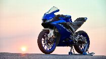 Motorrad kaufen Occasion YAMAHA R125 (sport)