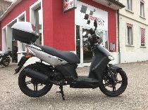 Motorrad kaufen Occasion KYMCO Agility 50 City il (roller)