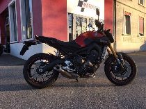 Motorrad kaufen Occasion YAMAHA MT 09 A ABS (naked)