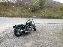 Motorrad kaufen Occasion HARLEY-DAVIDSON FXST 1340 Softail Standard (custom)