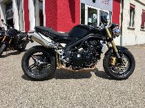 Motorrad kaufen Occasion TRIUMPH Speed Triple 1050 (naked)