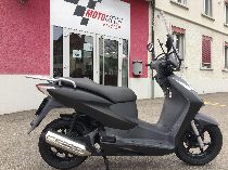 Motorrad kaufen Occasion HONDA SES 125 Dylan (roller)