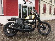 Motorrad kaufen Occasion YAMAHA SCR 950 (retro)
