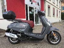 Motorrad kaufen Occasion KYMCO Like 125 i II CBS (roller)