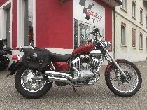 Motorrad kaufen Occasion YAMAHA XV 535 S Virago (custom)