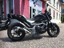 Motorrad kaufen Occasion HONDA NC 750 SD Dual Clutch ABS (naked)