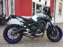 Motorrad kaufen Occasion YAMAHA MT 09 ABS (naked)