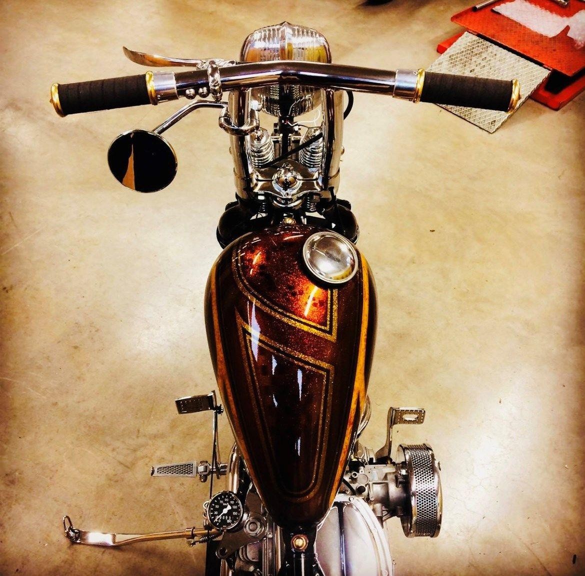 panhead chopper panhead chopper