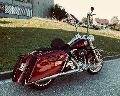 HARLEY-DAVIDSON FLHRSE5 CVO 1801 Road King ABS CHICANO BAGGER Occasion