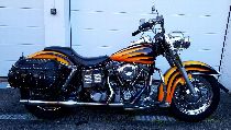 Motorrad kaufen Oldtimer HARLEY-DAVIDSON FLHF (touring)