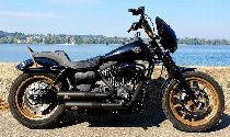 Motorrad kaufen Occasion HARLEY-DAVIDSON FXDLS 1801 Dyna Low Rider S (custom)