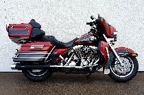Motorrad kaufen Occasion HARLEY-DAVIDSON FLHTCU 1584 Electra Glide Ultra Classic (touring)