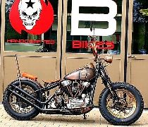  Acheter une moto Oldtimer HARLEY-DAVIDSON FL KNUCKLEHEAD (touring)